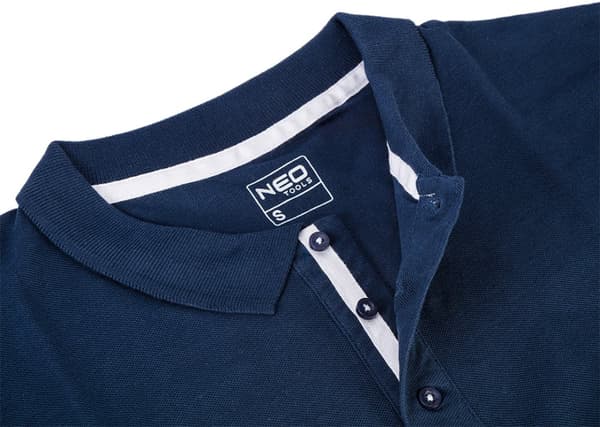DENIM poolopaita, koko S