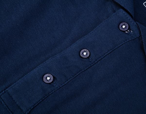 DENIM poolopaita, koko S