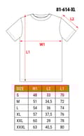 Miniatyrbild 2 av 10: PREMIUM funktionell T-shirt, storlek XL