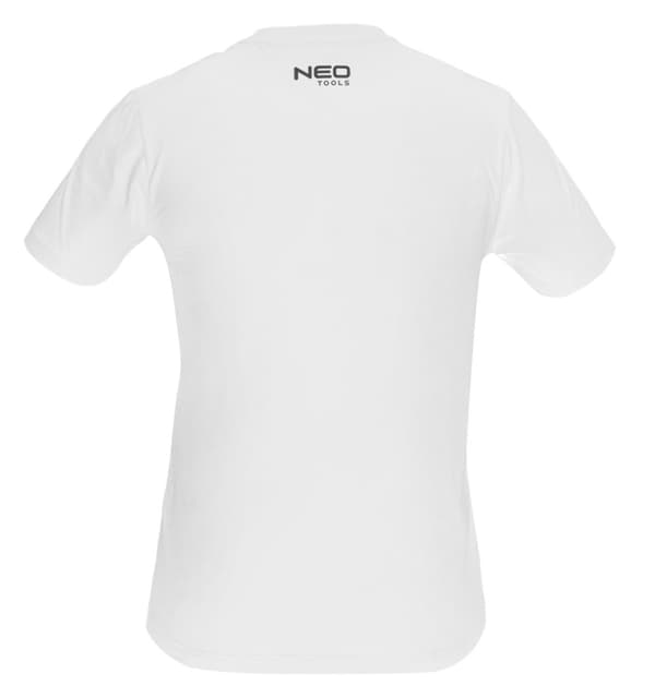 T-shirt, vit, storlek M