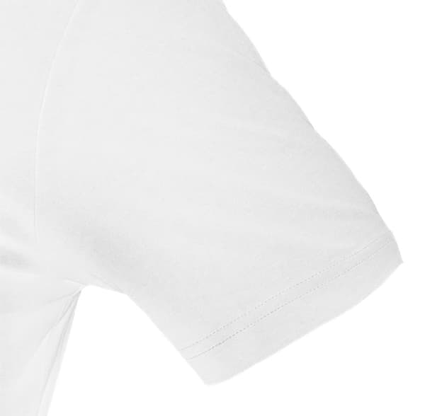 T-shirt, vit, storlek M