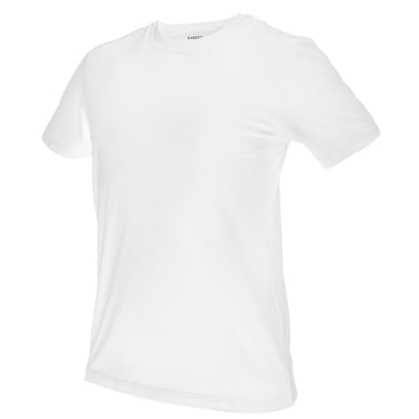 T-shirt, vit, storlek M