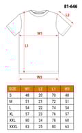 Miniatyrbild 2 av 8: T-shirt, vit, storlek M