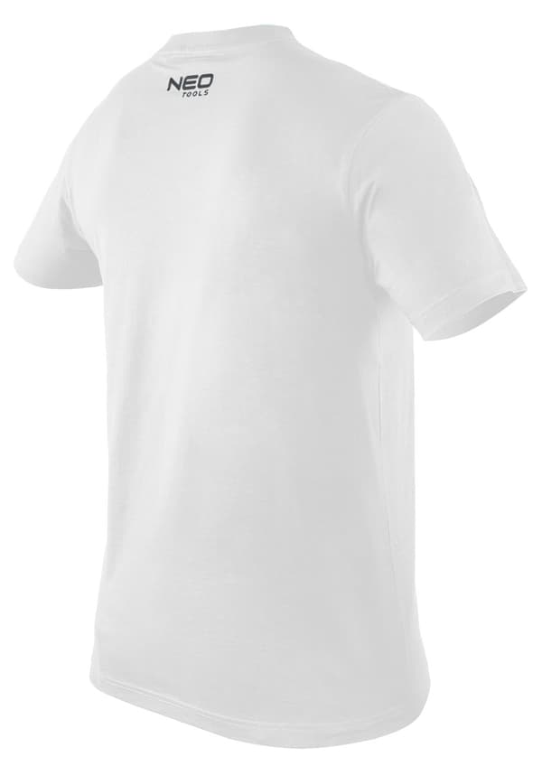 T-paita, valkoinen, koko XXXL