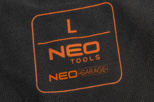 Neo Garage poolopaita, 100% puuvilla Pique, koko L