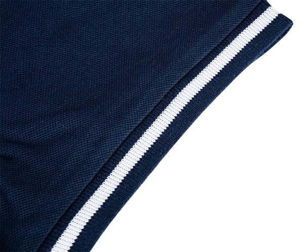 DENIM pikétröja, storlek M