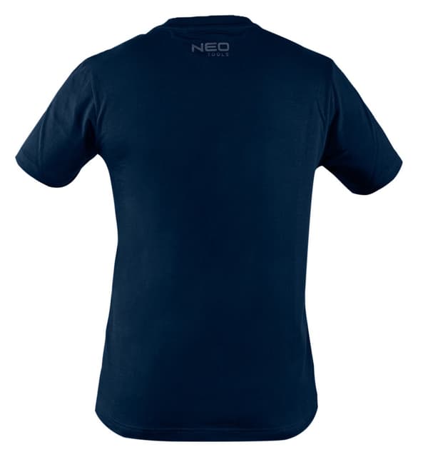 Marinblå T-shirt, storlek XXL