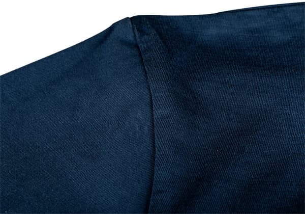 Marinblå T-shirt, storlek XXL