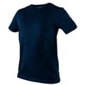 Miniatyrbild 7 av 7: Marinblå T-shirt, storlek XXL