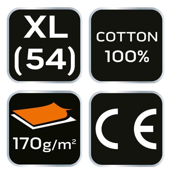 Flanellipaita, laivastonsininen, koko XL