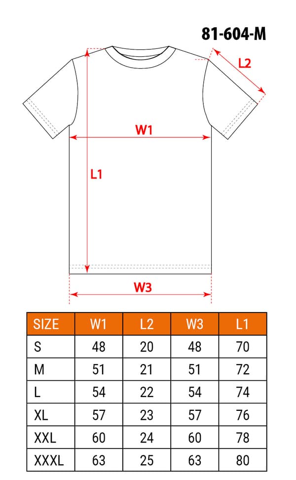 Camo URBAN T-shirt, storlek M