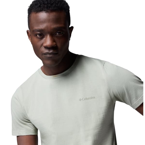 Columbia Rapid Ridge Back Graphic Tee II 1934824349, Man, T-shirt, Grön