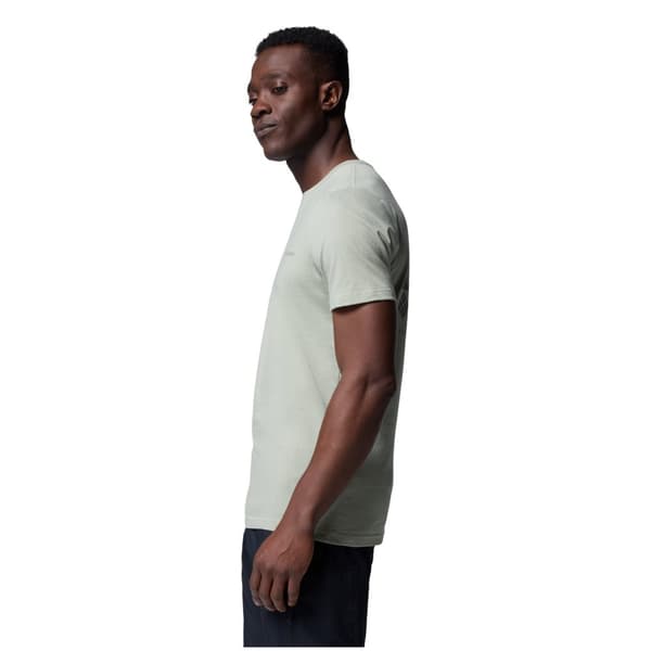 Columbia Rapid Ridge Back Graphic Tee II 1934824349, Man, T-shirt, Grön
