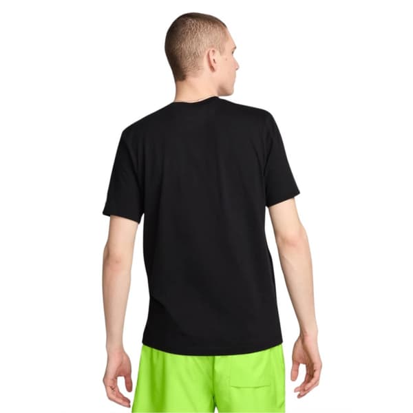 Nike Sportswear Tee FV3745-010, Man, T-shirt, Svart