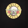 Miniatyrbild 4 av 4: Guns N' Roses Classic Band Logo T Shirt Dress
