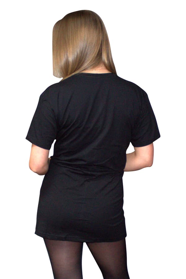 Guns N' Roses Classic Band Logo T Shirt Dress