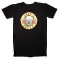 Miniatyrbild 3 av 4: Guns N' Roses Classic Band Logo T Shirt Dress