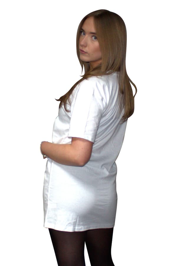 The Beatles Abbey Road And Logo T Shirt Dress