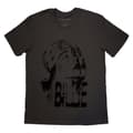 Miniatyrbild 3 av 4: Billie Eilish Tonal Bandana Photo V Neck T Shirt