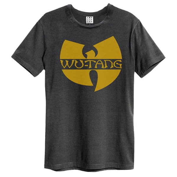 Wu-Tang Clan Kantana Logo Amplified T Shirt