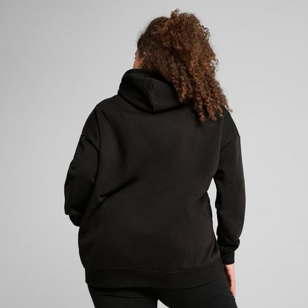 Sweatshirt med huva dam Puma ESS Relaxed