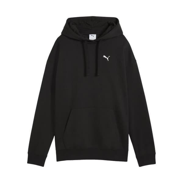 Puma Relaxed Hoodie - Svart