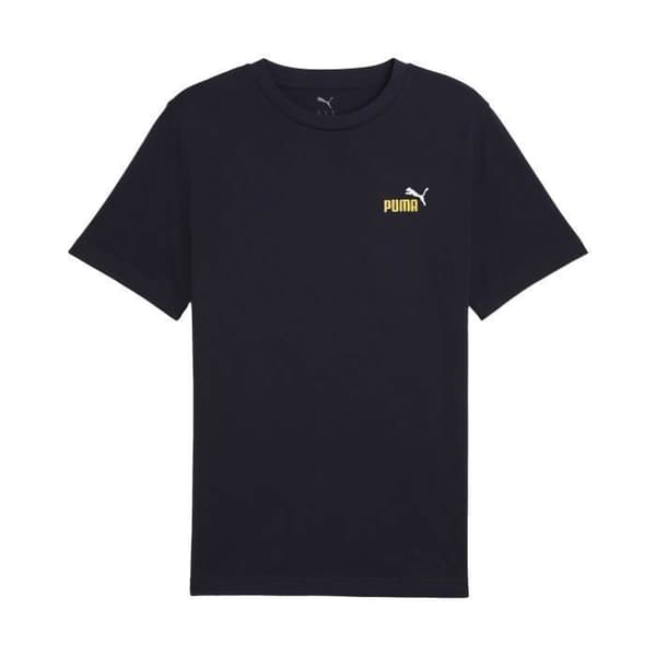 T-shirt Puma Färg Litet LogotTee - Marin