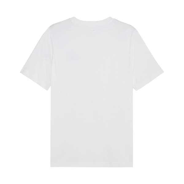 T-shirt Puma Logo Tee - Vit