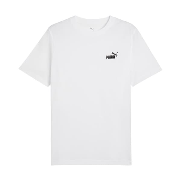 T-shirt Puma Logo Tee - Vit