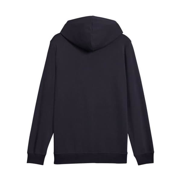 Puma-logotyp sweatshirt med luva - Marin