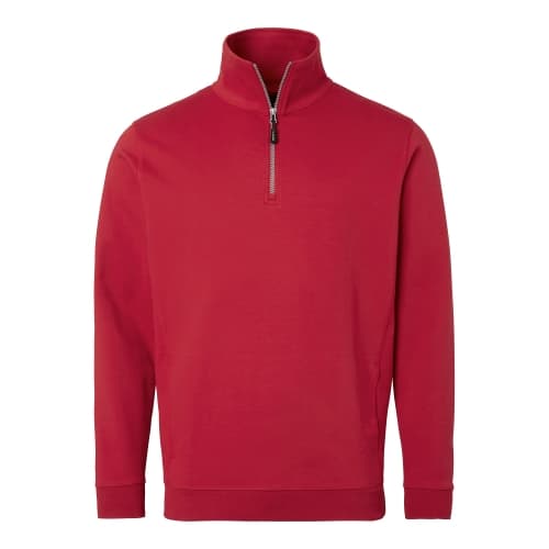0102 Sweat Red Unisex