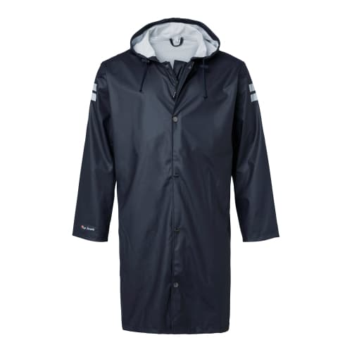 9295 Rain Coat Navy Unisex