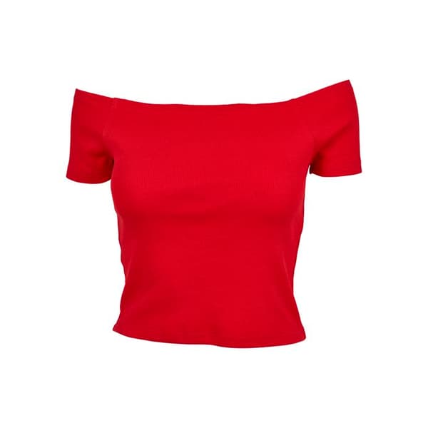 Urban Classic Off T-shirt för kvinnor