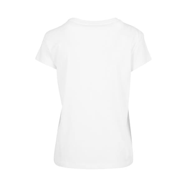T-shirt dam - Mister Tee - Space Jam - Tryck Urban Classics - Oversized passform - 100% bomull