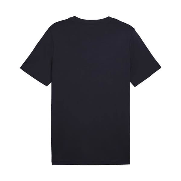T-shirt Puma Färg Litet LogotTee - Marin