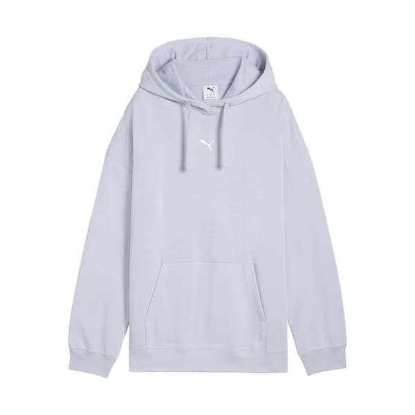 Oversized hoodie för kvinnor Puma