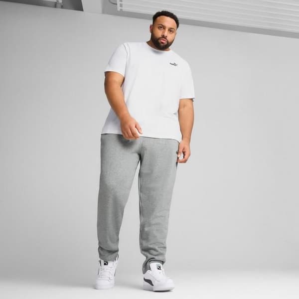 T-shirt Puma Logo Tee - Vit