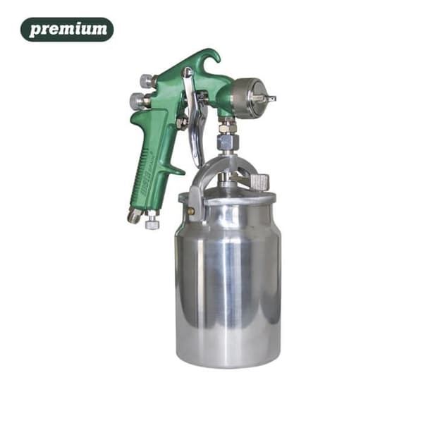 Målarpistol - Mota - P600 - Premium - Grön - Teknisk support tillgänglig