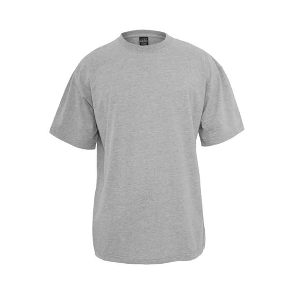 T-shirt - URBAN CLASSICS - Basic Tall - 100% bomull - Korta ärmar - Rundad hals