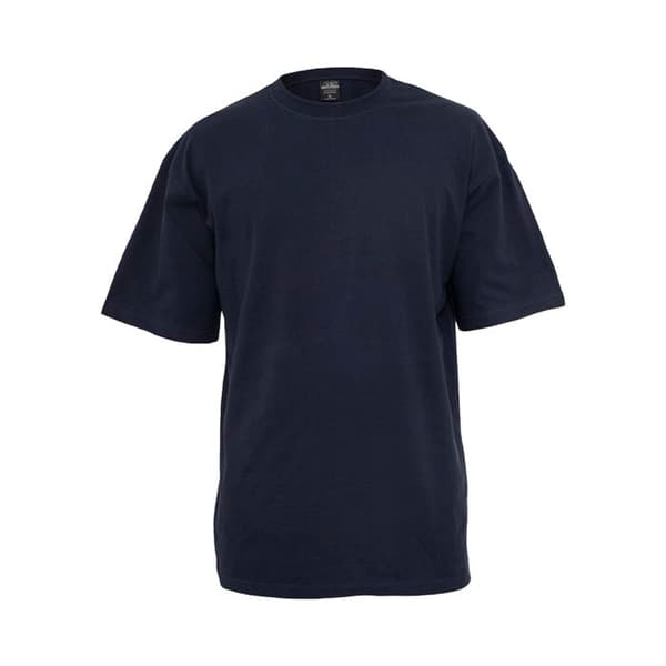 T-shirt - URBAN CLASSICS - Basic Tall - 100% bomull - Korta ärmar - Rundad hals