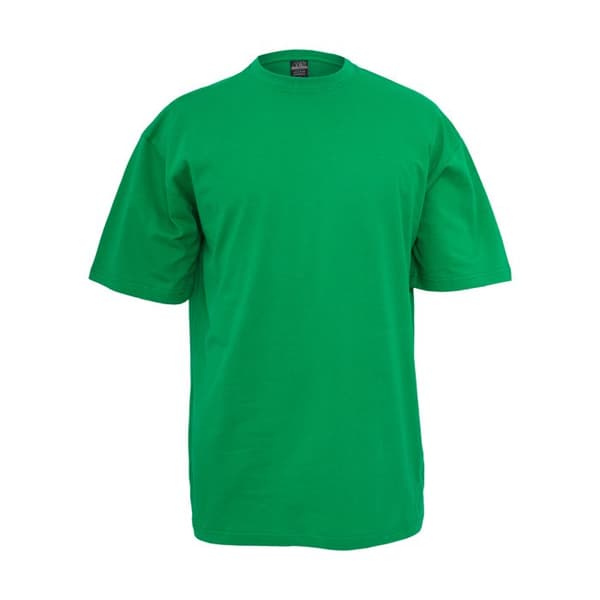 T-shirt - URBAN CLASSICS - Basic Tall - 100% bomull - Korta ärmar - Rundad hals