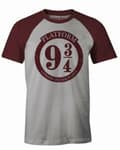 Miniatyrbild 3 av 3: Harry Potter - Grå T-shirt