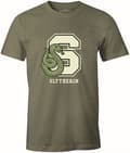 Miniatyrbild 3 av 3: Harry Potter - T-shirt Kaki