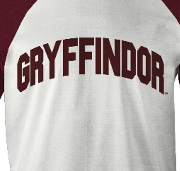 Harry Potter - Vit T-shirt