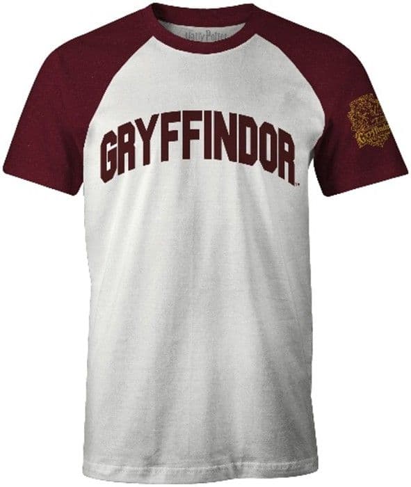 Harry Potter - Vit T-shirt