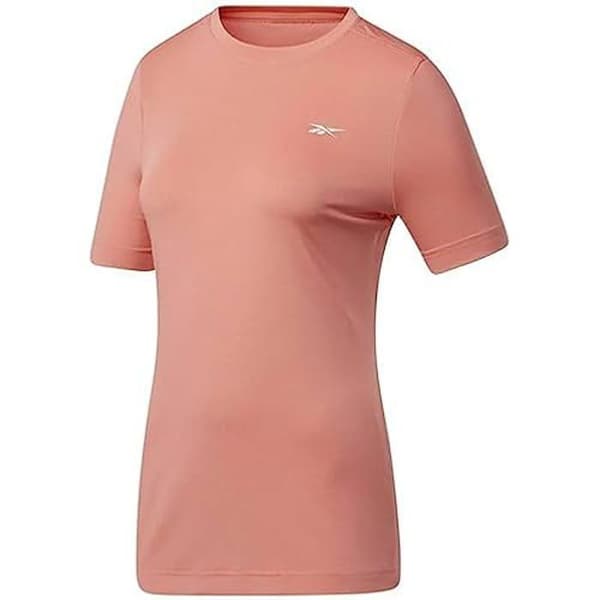 T-shirt dam - REEBOK - Wor SW - Blå - Storlek XL - Korta ärmar