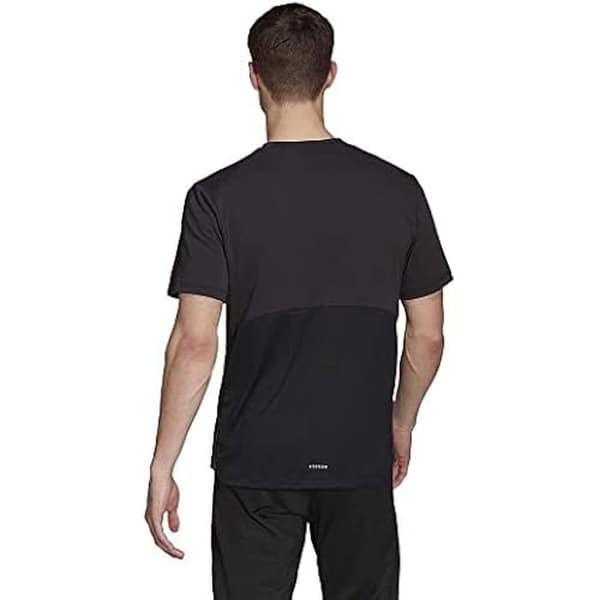 T-shirt - ADIDAS - Yo Tee - Korta ärmar - Flerfärgad - Normal passform