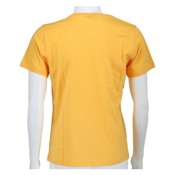 T-shirt - CHAMPION - Legacy Icons B-S/S - Gul - Korta ärmar - Rundad krage