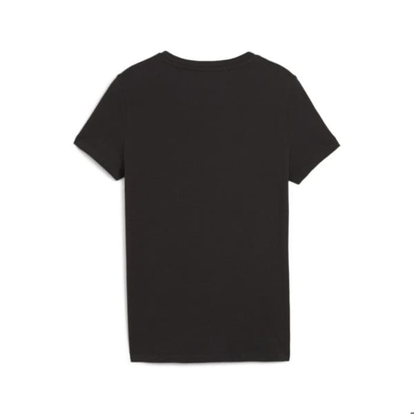 T-shirt flicka Puma Ess+ Script Metallic