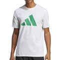 Miniatyrbild 1 av 3: T-shirt - ADIDAS - IC1219 - Vit - Korta ärmar - Rundad hals